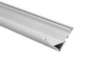 Anodized Width 40mm Aluminium Extrusion Corner Profiles 90 Degrees
