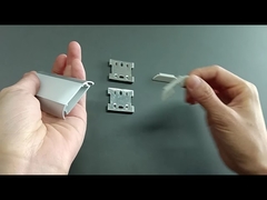 K19 Led aluminum strip profile