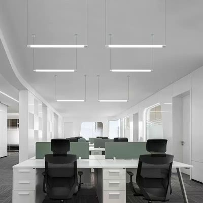 Prezzo buono Sollevamento del diametro 30mm di profilo del giro LED per plafoniera con la copertura del diffusore in linea