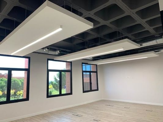 10mm Home Anodized Illumination Magnetic LED Profile