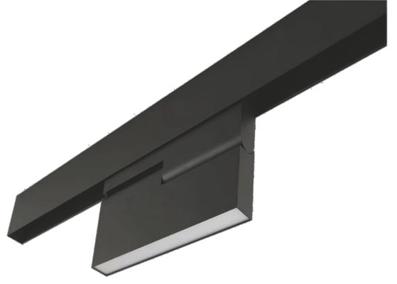 140LM/W 15W Ceiling Track Light Fixtures For Architectural