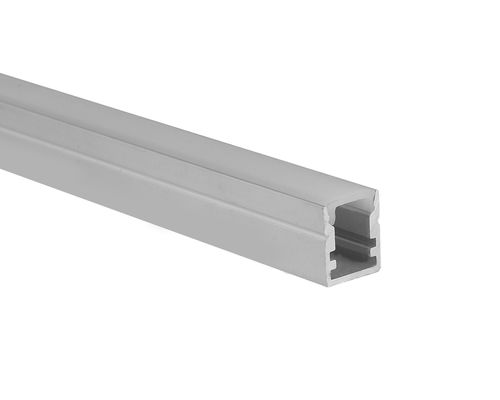 Prezzo buono Piccolo profilo di alluminio principale montato di superficie della striscia di profilo 10*13mm del LED ampio in linea