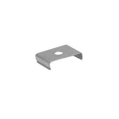 Width33.8mm High25.8mm Led Aluminium Profiles For recessed linear lighting with PC diffuser