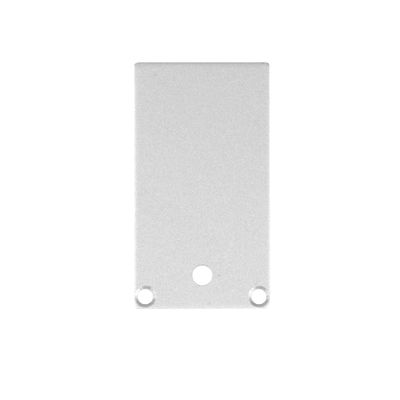 Width33.8mm High25.8mm Led Aluminium Profiles For recessed linear lighting with PC diffuser