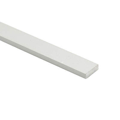 Prezzo buono Profilo di alluminio della striscia del LED per l'autoadesivo di montaggio di superficie sulla parete in thinkness di 3mm in linea