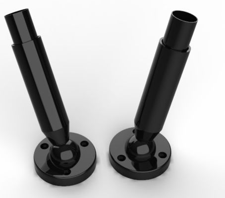 Prezzo buono Luce lineare della rondella degli accessori del sistema di illuminazione dell'orizzonte per la luce della corda della striscia del LED in linea