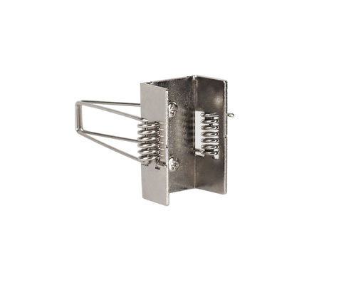 W35*H35mm LED Aluminium Extrusion Profiles Recessed Mount With PC Diffuser