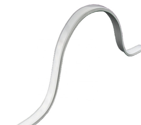 IP65 LED Strip Aluminum Channel Flexible Bendable LED Strip Light Profile Surface Mounted