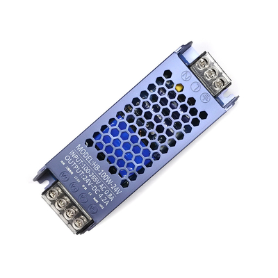 Prezzo buono Driver Switching IP20 dell'alimentazione elettrica di CC 12V 24V LED 60W 100W AC220-240V LED in linea