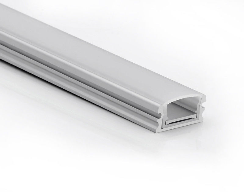 High quality slim surface IP65 waterproof led aluminum profile