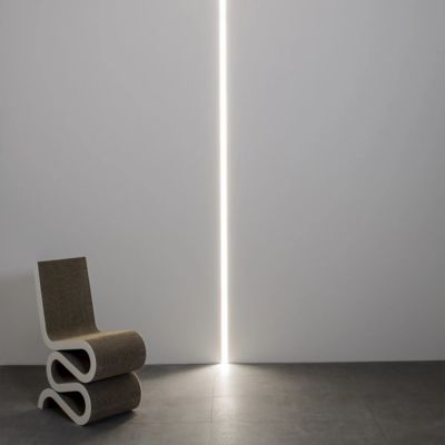 Canale di alluminio principale che sospende profilo di alluminio della striscia lineare di illuminazione 50x35mm LED