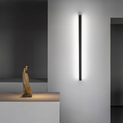 PC di alluminio PMMA di profilo della striscia principale 6063 100lm/W T5 per illuminazione della parete