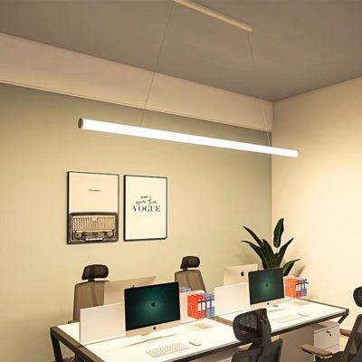 Il PVC di D60mm ha condotto il profilo per la sospensione ha condotto la luce del tubo