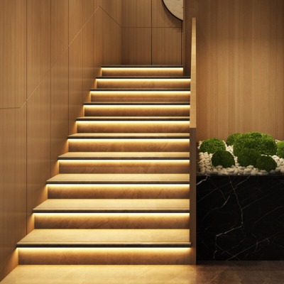 Prezzo buono Profili di alluminio dell'estrusione del LED con la copertura del diffusore del PC per illuminazione lineare interna in linea