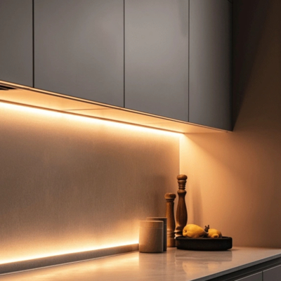 Il canale di alluminio principale ha montato 6063 il profilo di alluminio d'angolo di t5 2.5m LED