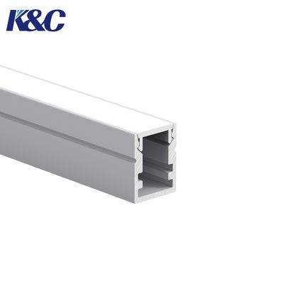 Prezzo buono 10.0x13.0mm LED Aluminum Profile for 8.0mm PCB Strips in linea