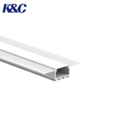Prezzo buono KA32 Model 2M LED Profile Channel with W67.0 × H26.5mm Size for Embedded Installation in linea