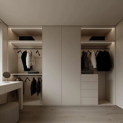 Prezzo buono Profilo LED in alluminio anodizzato 6063 T5 con dimensioni 19 x 11 mm per canale di illuminazione a striscia a montaggio superficiale in linea