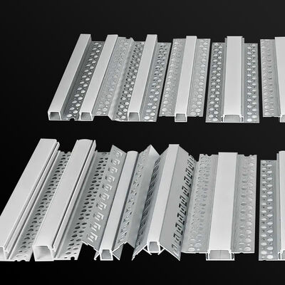 Prezzo buono Profilo per strisce LED in alluminio 6063 T5 con copertura in PC PMMA e 5 anni di garanzia in linea