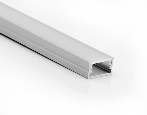 Prezzo buono KA14 Modello 6063-T5 Lega di alluminio LED Strip Profilo di alluminio con superficie anodizzata in linea