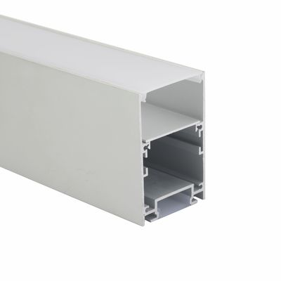 Driver interno di alluminio principale Up And Down di profilo IP20 della striscia che accende profilo del LED