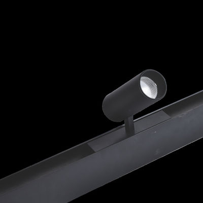 Prezzo buono Lampade della pista del soffitto di 140LM/W 15W per architettonico in linea