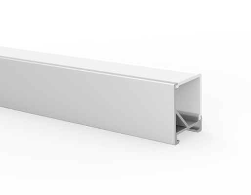Prezzo buono Profilo magnetico anodizzato decorativo dell'ufficio H19mm LED di K&C in linea
