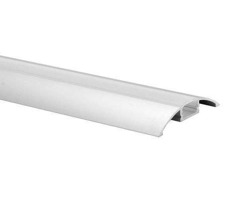 il canale di alluminio principale ha condotto il profilo di alluminio della striscia con la copertura 39*9mm del diffusore del PC