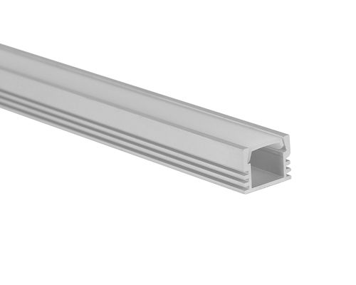 Prezzo buono 16*12 d'accensione lineare millimetro ha condotto l'alluminio della striscia con la copertura del diffusore del PC in linea