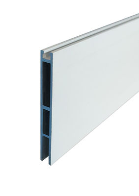 Prezzo buono Il profilo di alluminio principale esile spruzza il profilo di Caoting per la sospensione dell'illuminazione lineare in linea