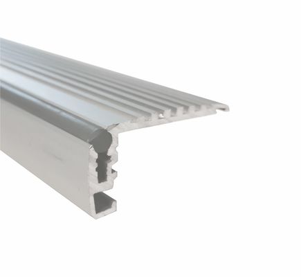 Prezzo buono profili di alluminio di alluminio principali dell'estrusione del canale LED per illuminazione della scala in linea