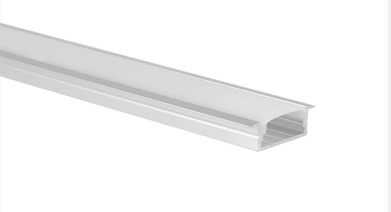 il bordo anodizzato striscia di 30.7*11.2mm ha messo il profilo di alluminio del LED