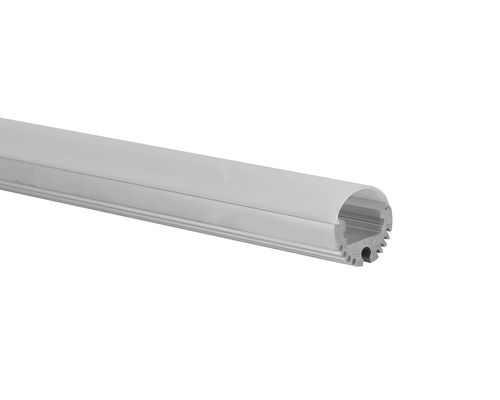 Φ rotondo 19,8 della luce di profilo del LED all'interno della striscia principale 10mm per la luce del pendente