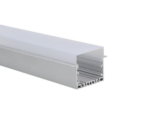 Prezzo buono profilo di alluminio messo PWB dell'estrusione LED di 50*50mm in linea