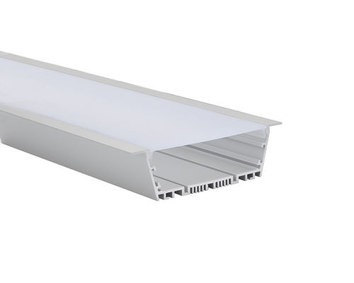 Prezzo buono profili di alluminio 2.5m del dissipatore di calore dell'estrusione di 101.4*35mm in linea