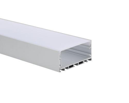 Prezzo buono Manica di alluminio principale W75*H35mm per il profilo di alluminio della striscia Led in linea
