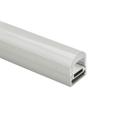 profilo di alluminio d'accensione della striscia dell'angolo d'apertura LED di 10d 30d 60d 90d 20mm