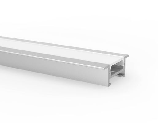 Il canale di alluminio principale ha espulso profilo magnetico del LED