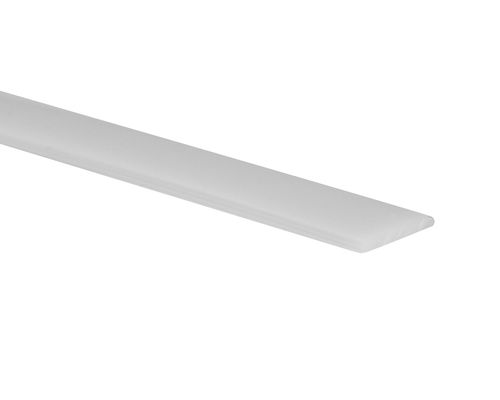 Prezzo buono Il profilo di alluminio principale W19.2mm*H d'argento 8mm all'interno di 8mm ha condotto la striscia per la luce di profilo del pavimento del LED in linea