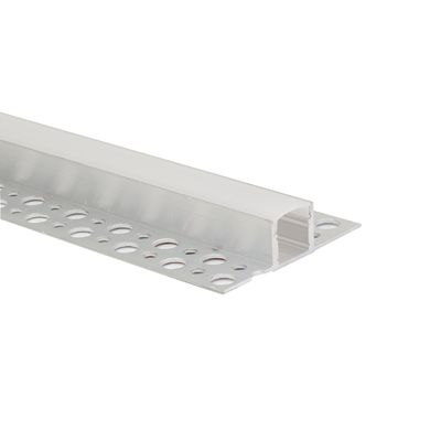 Profilo di alluminio principale della striscia con il diffusore di pi per il profilo d'accensione lineare del pannello di carta e gesso del LED