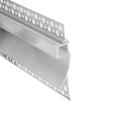 Prezzo buono Manica principale di alluminio messo con il diffusore del PC per la parete del gesso del muro a secco in linea