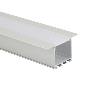 Prezzo buono Profilo principale di alluminio messo con il diffusore del PC per il muro a secco della parete del gesso in linea