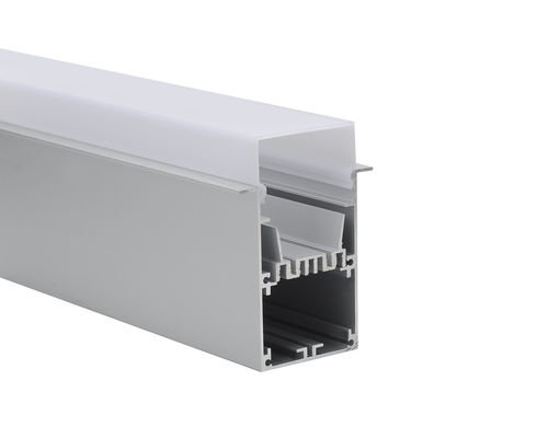 Driver d'attaccatura T5 6063 nel profilo dell'alluminio del LED