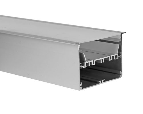 estrusione di alluminio del pendente di 22mm per illuminazione di striscia principale