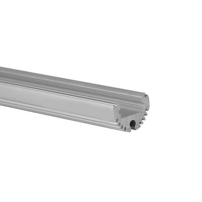 il profilo rotondo di 20mm LED per la luce del tubo ha sospeso l'illuminazione lineare