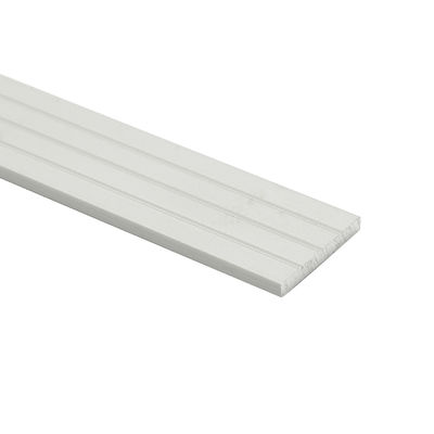 Prezzo buono Profilo di alluminio della striscia di superficie del supporto LED per illuminazione lineare del soffitto in linea