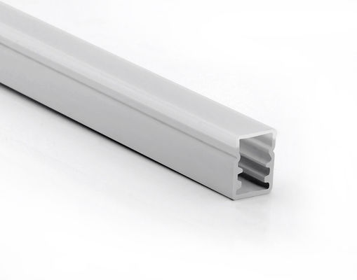 H13mm impermeabilizzano il Manica del LED con il quadrato della copertura del PC