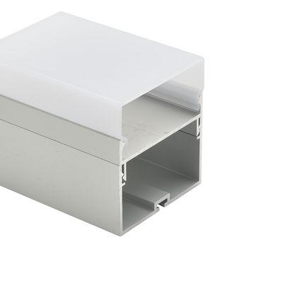 Prezzo buono Profilo di alluminio principale del pendente di profilo per il profilo di In Led Strip del driver in linea