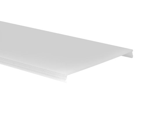 Prezzo buono Il canale di alluminio principale ha messo l'estrusione di alluminio del LED con i diffusori del PC in linea