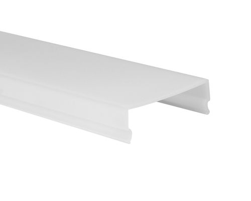 Prezzo buono Il diffusore 89*50mm di PMMA 6063 ha messo l'estrusione principale di alluminio in linea